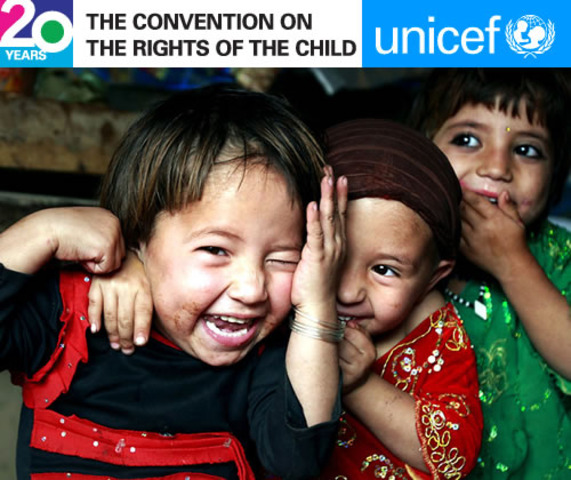 United Nations Convention: Rights of a Child