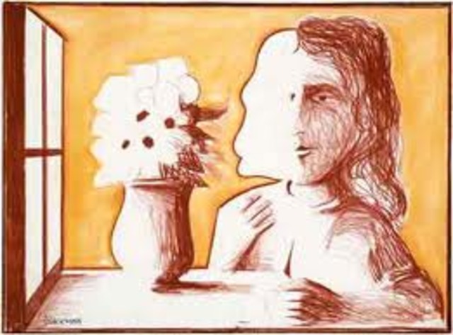 Antipodeans first exhibition