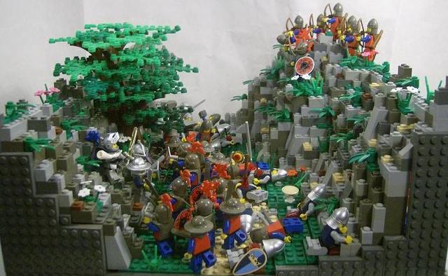 Battle of Roncevaux Pass