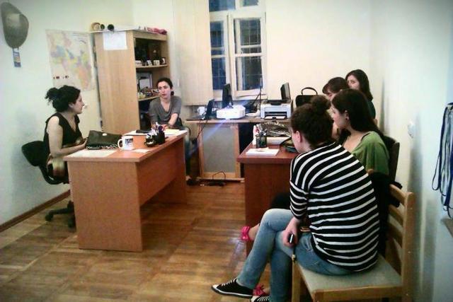 Multimedia class starts