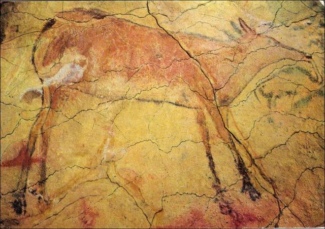 Principales restos artísticos del Paleolítico Superior