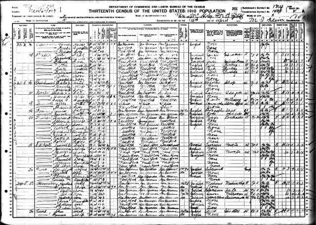 Gustave Henneberg at 342 St Anns Ave, Bronx, NY 10454