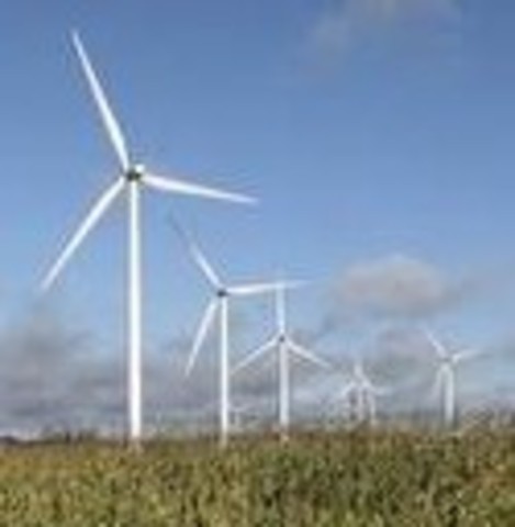 The First U.S. Wind Farm was built in New Hampshire