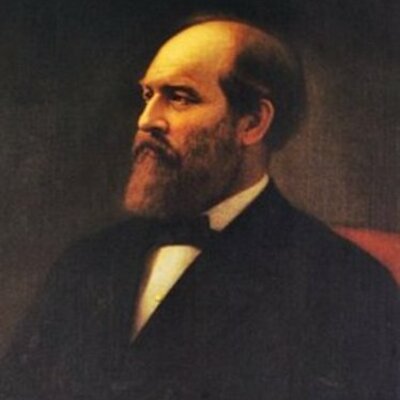 Timeline: James A. Garfield