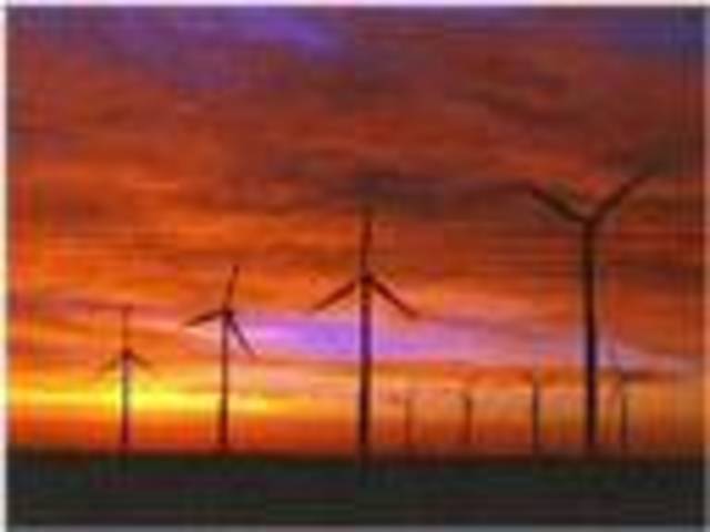 Wisconsins first Wind Farm began working in Glenmore