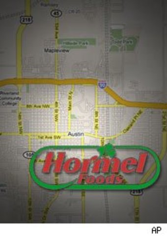 Mrs. R is born in Austin, Minnesota.