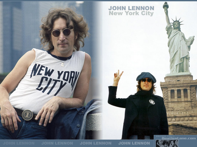 John Lennon is ordered to leave the US in 60 days.