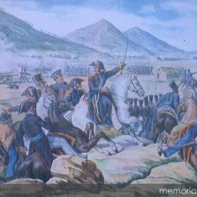 Timeline: Período de la Independencia de Chile