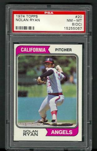 Nolan Ryan's fastest recorded pitch