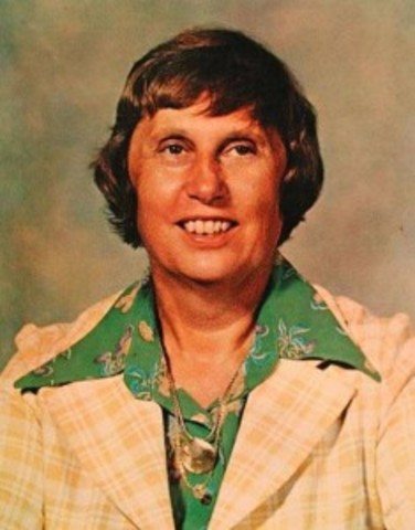 First female US Governor (without husband having been governor)