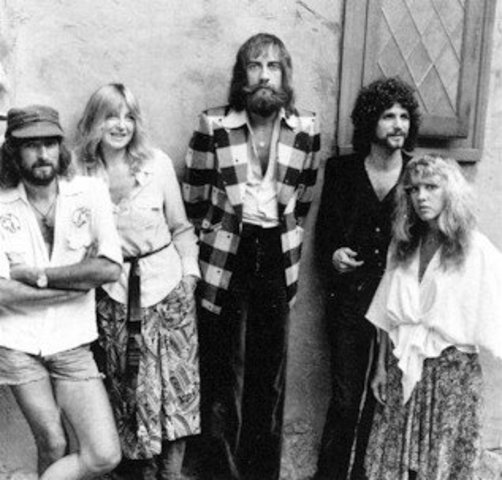 Lindsey Buckingham & Stevie Nicks (my FAVORITE) join Fleetwood Mac