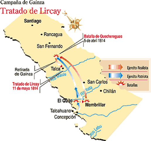 Tratado de Lircay