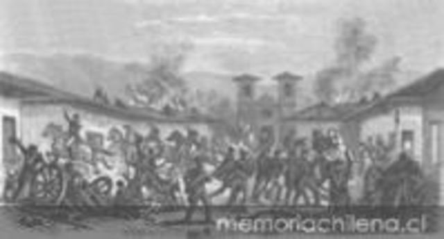 Desastre de Rancagua