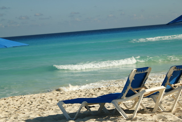 My trip to Cancun, Mexico