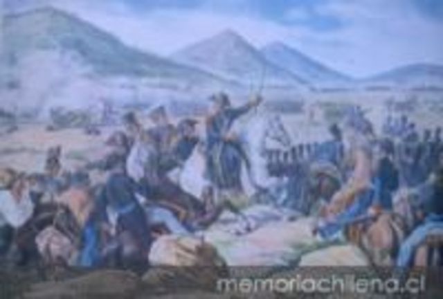 Batalla de Chacabuco