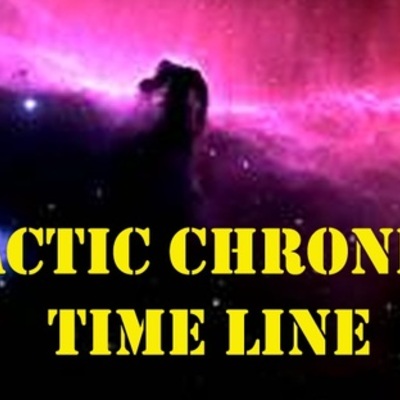 Timeline: Galactic Chronicles Time Line