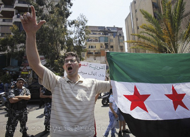 Russia holds talks with Syrian Opposition