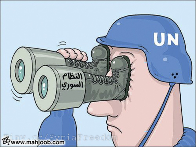 Decision to be made on UN observation mission