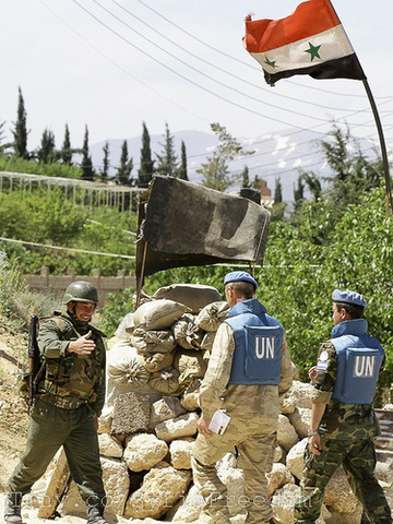 UN calls for ceasefire in Syria