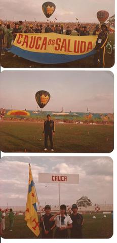 Juegos Nacionales Villavicencio