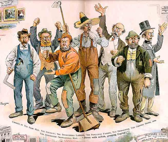 McKinley Tariff Act (VUS.8d)