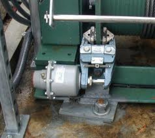 elevator Safety Brake