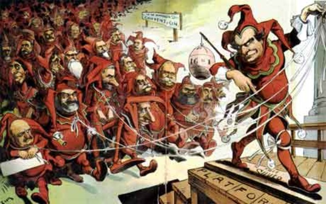 Repeal of the Sherman Silver Purchase Act