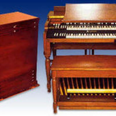 Timeline: Electronic Music