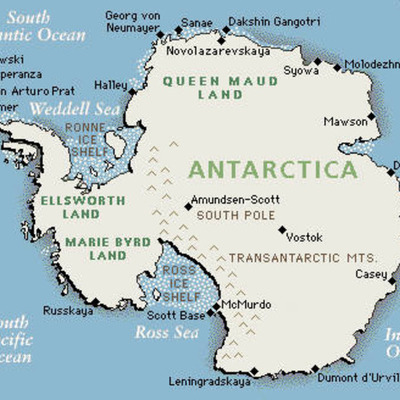 Timeline: Antartica Explorations Timeline