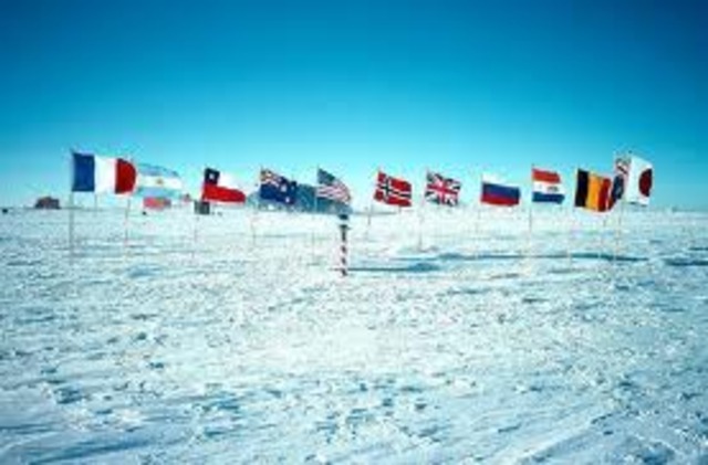Antartic Treaty