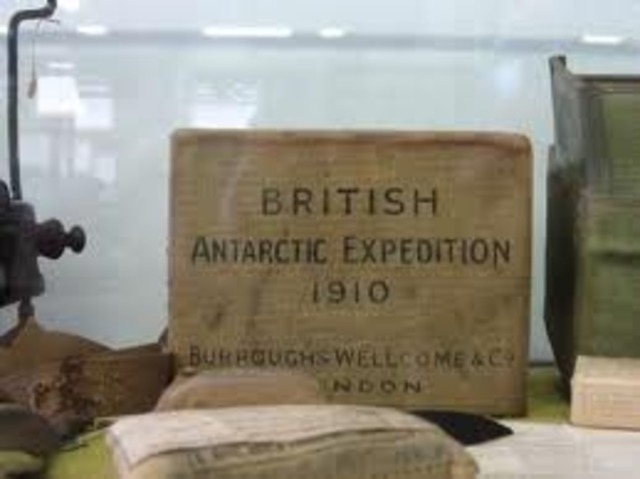 A trip to the South Pole