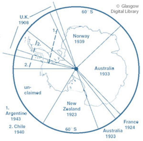 The First Permanent Settlement