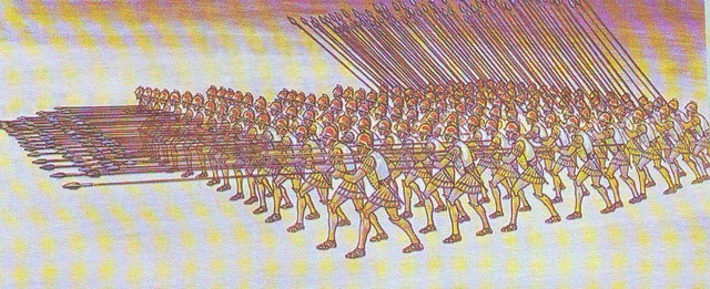 Η Μακεδονία, μια νέα ελληνική δύναμη (4ος π.Χ. αιώνας)