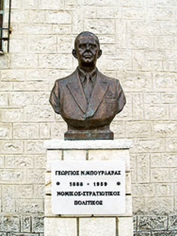 Φεύγει ο Ιωάννης Μπουρδάρας