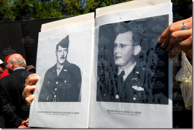 US Servicemen Killed in Guerilla Attack