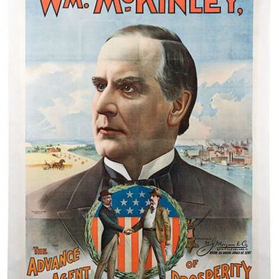 Timeline: (VUS.9) William McKinley – The Imperialist