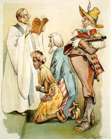 United States annexes Hawaii (VUS.9a)