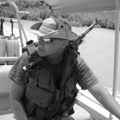 Timeline: A Coastie's Travels