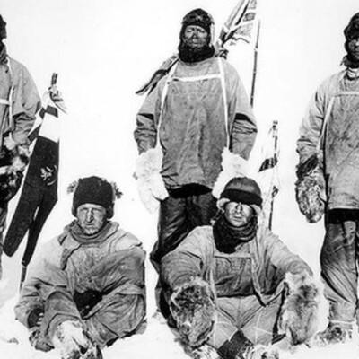 Timeline: History of Antarctica