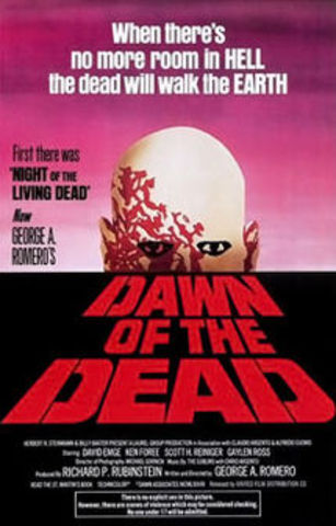 dawn of the dead