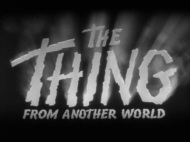 The thing from another world