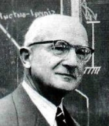 Fritz Schröter: Zeilensprungverfahren