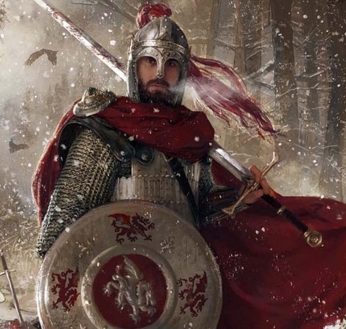 Angles & Saxons arrive