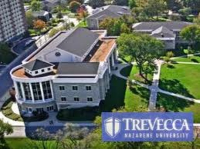 Begins the Master's Program at Trevacca