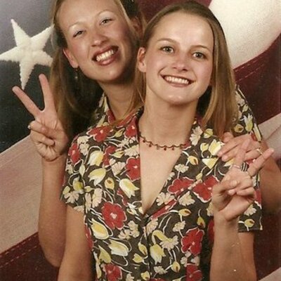 Timeline: Met best friend Christy September 1998