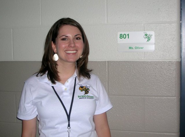 My first teaching job - WBMS