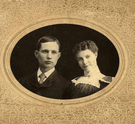 Henry & Carrie Morgan