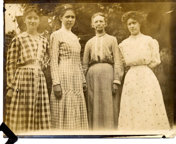 Hough Ladies Marcella 1910?