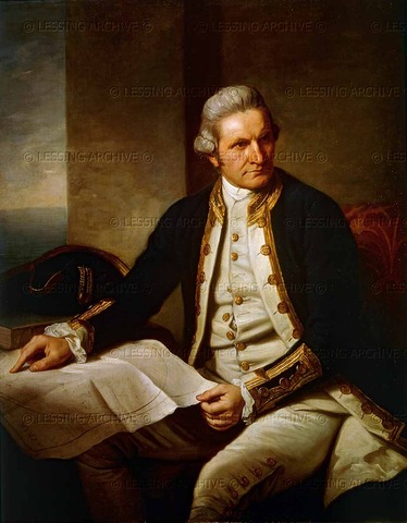 Captain Cook