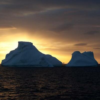 Timeline: Important Antarctica Dates